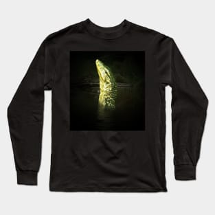 Monitor lizard Long Sleeve T-Shirt